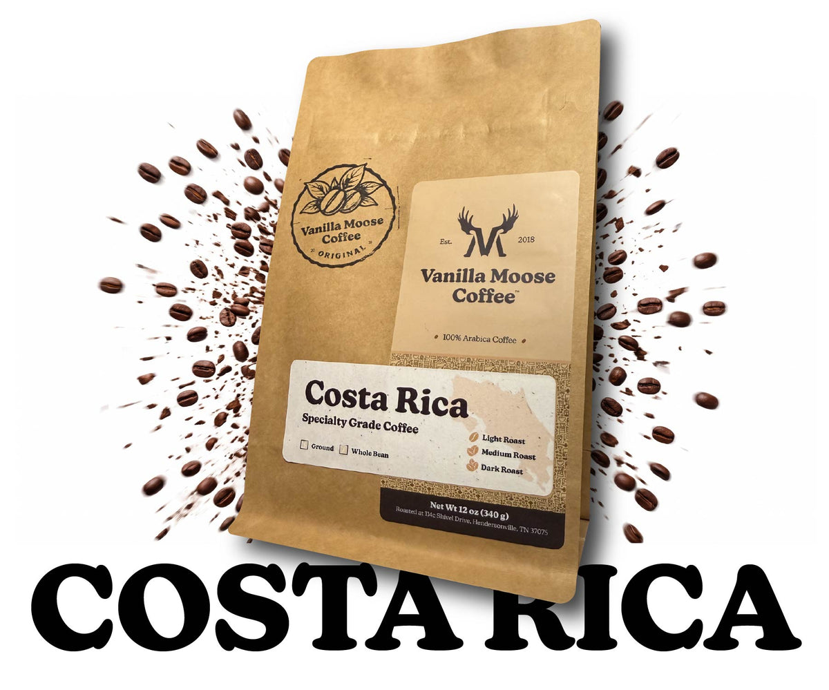 Costa Rica Honey Coffee Beans
