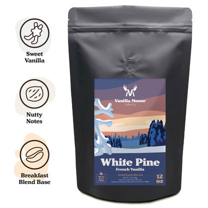 "White Pine" - French Vanilla