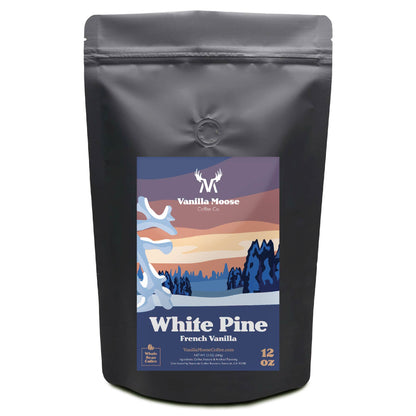 "White Pine" - French Vanilla